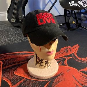 Saturday night live hat